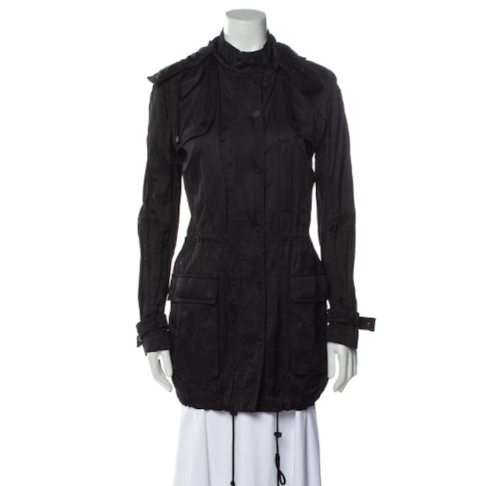 Vince Utility Coat /Trench Coat, Size XS